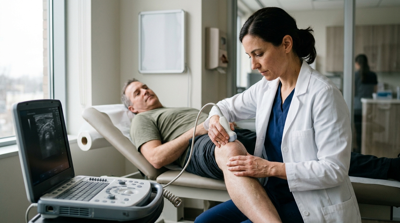 Moderne Diagnostik in der orthopädischen Praxis