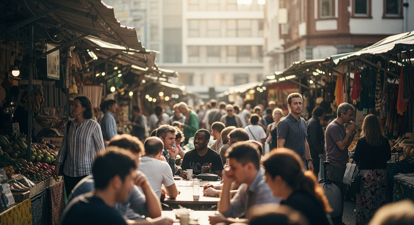 The Fabric of Human Connection: A Global View