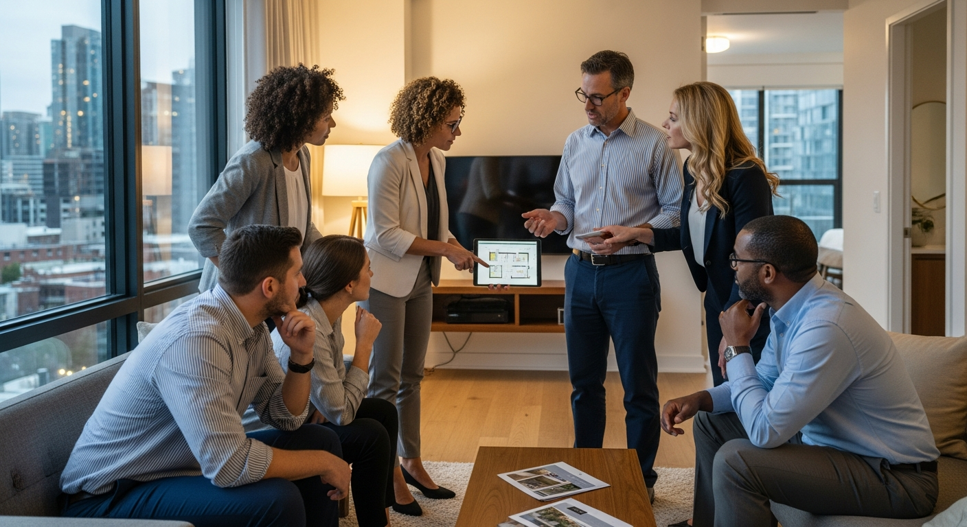 ເຂົ້າໃຈທາງເລືອກທີ່ຢູ່ອາໄສ