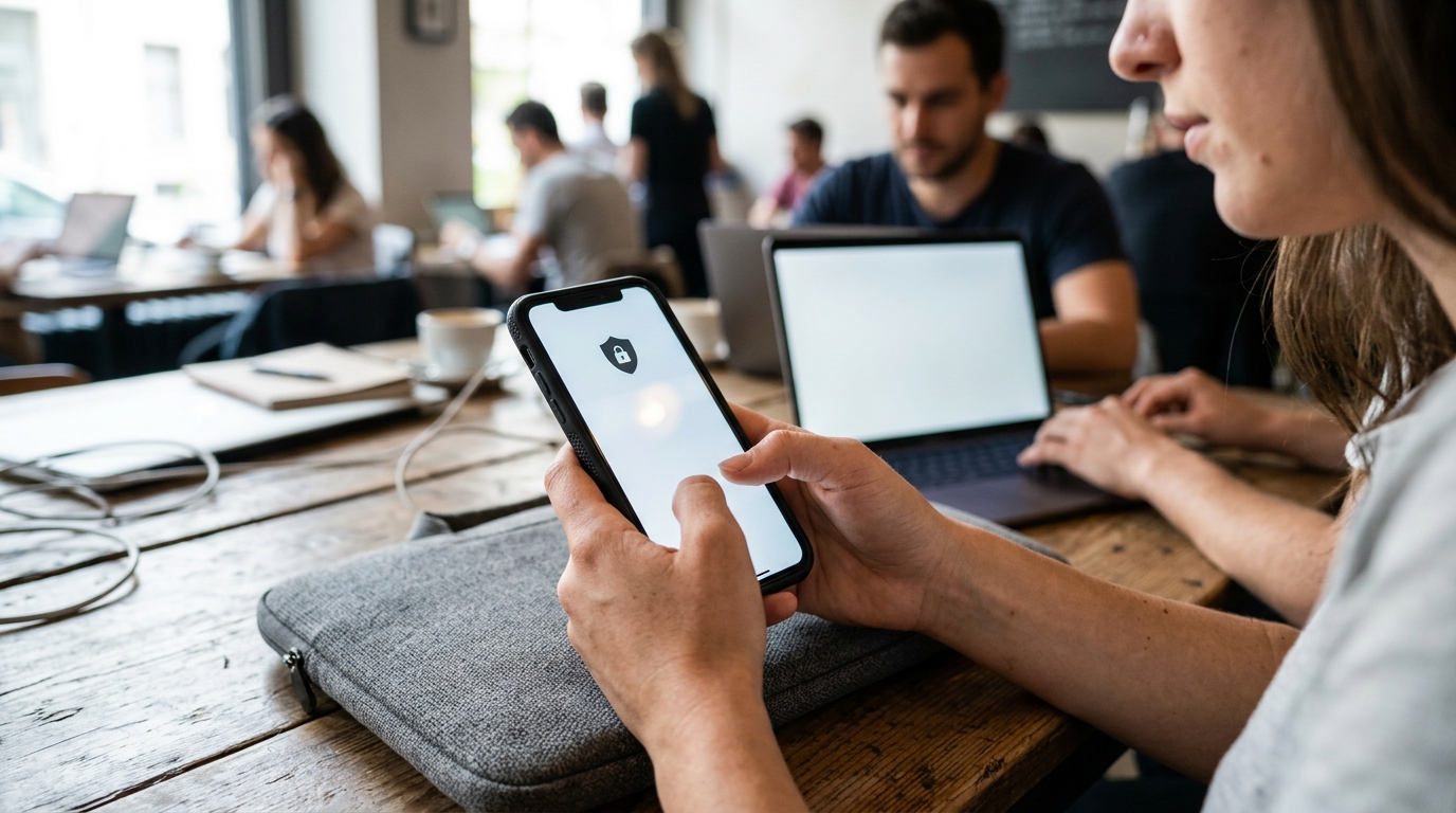 Simple Methods to Enhance Smartphone Security