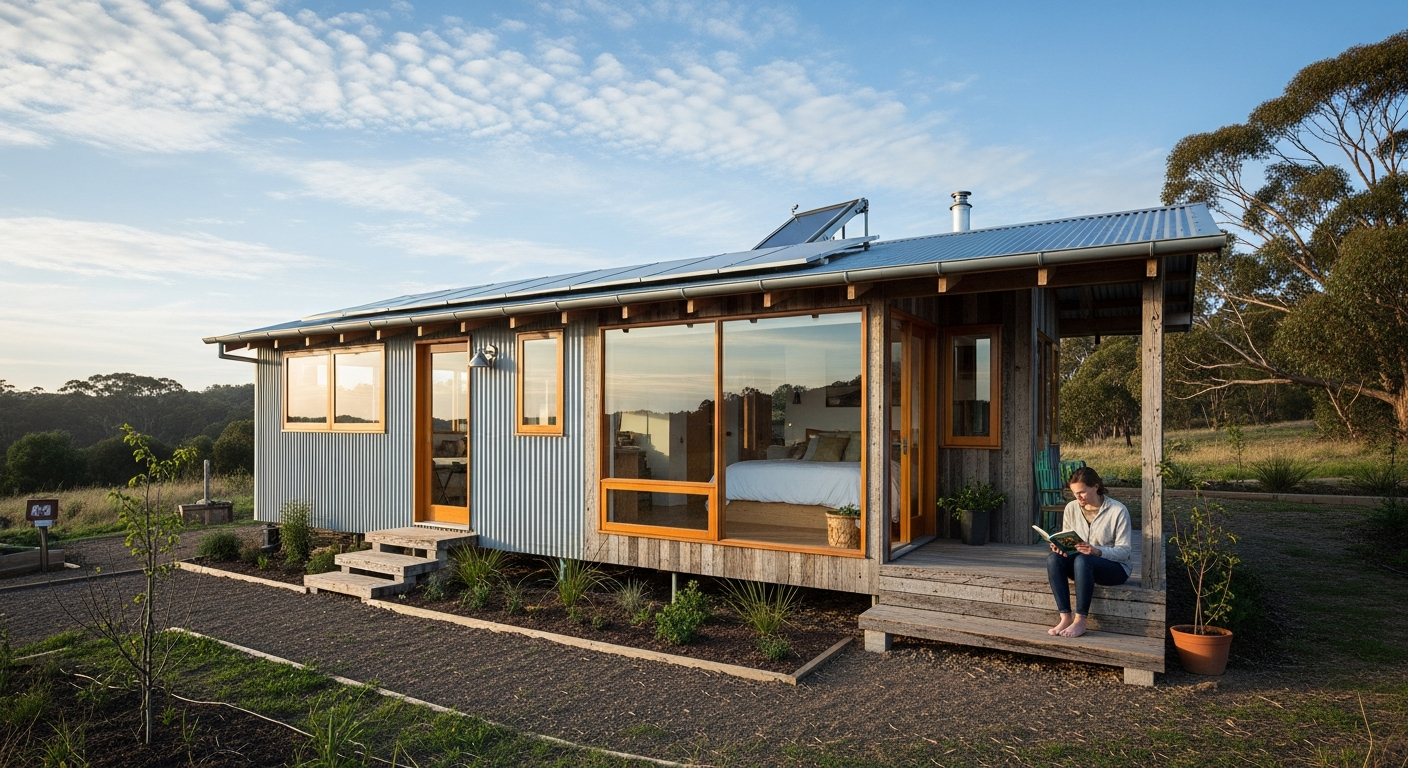 De impact van een kleinere ecologische voetafdruk.