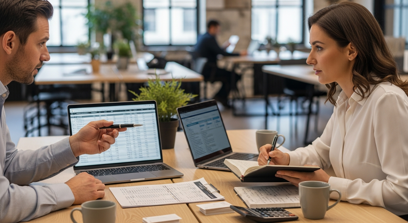 Assessoria Contábil para Startups e Pequenas Empresas