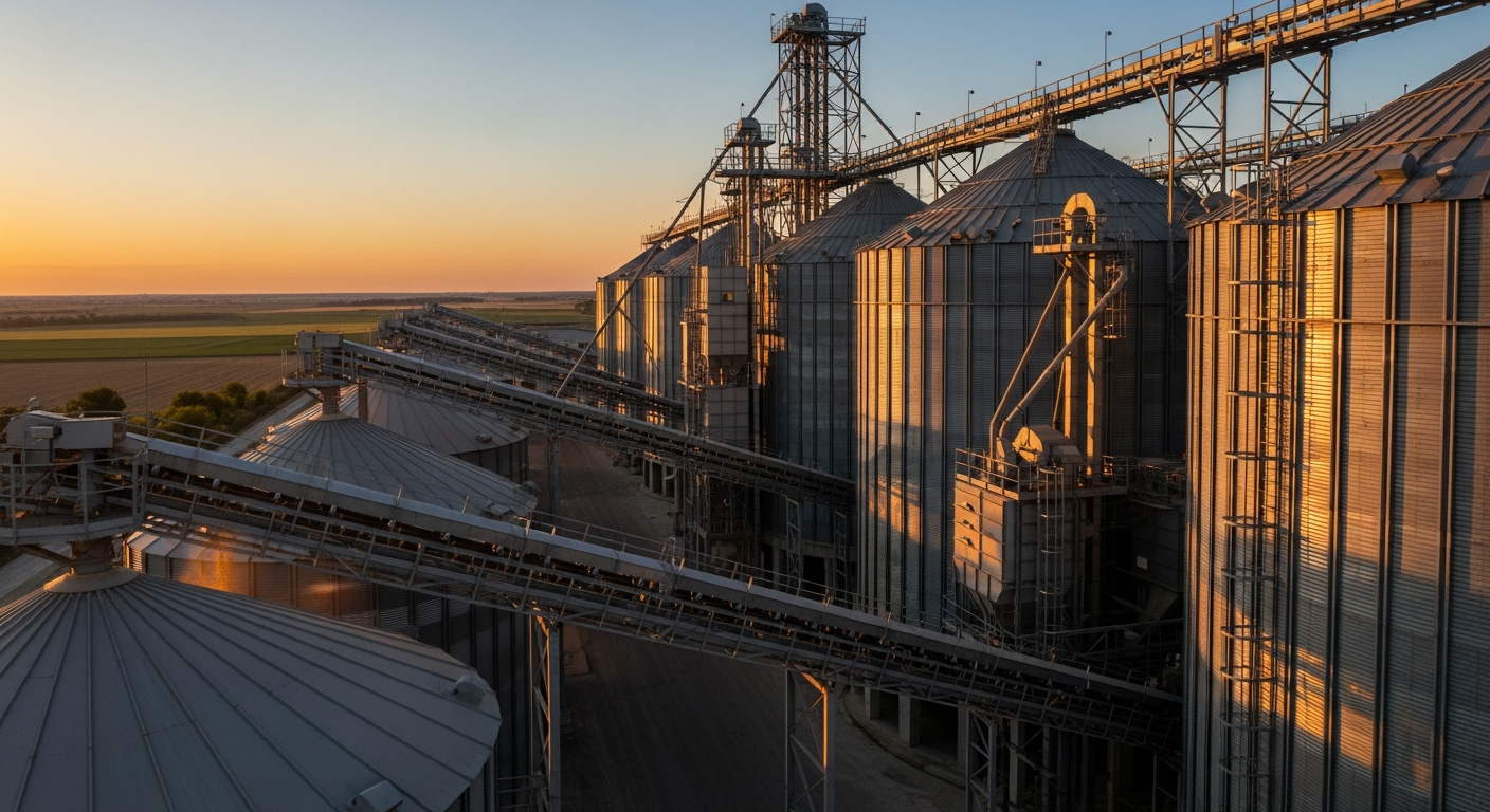 Suministro mundial de alimentos: El papel de los granos