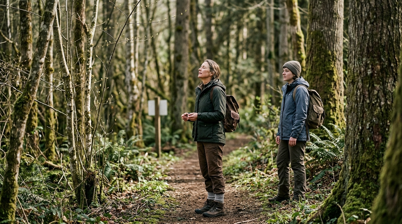 Forest Bathing: A Mindful Guide to Shinrin-Yoku on Easter Weekend