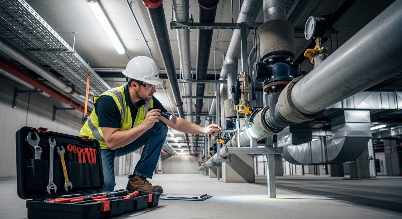 Profesjonalne podejście do dbania o infrastrukturę