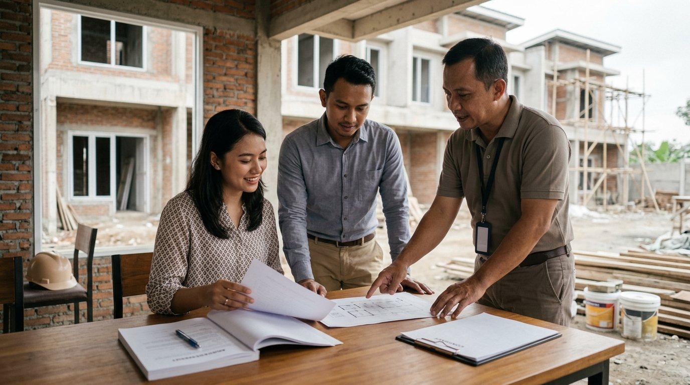 Strategi Membeli Rumah Dengan Sistem Sewa