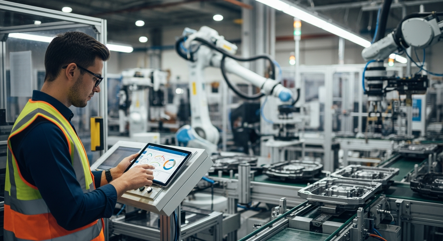 Optimizing Operations in Production and Enterprise