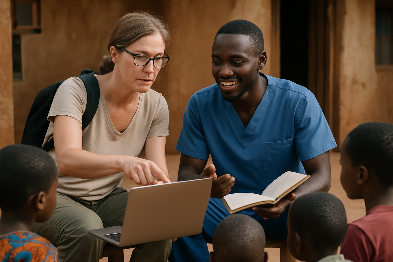 Voluntourism 2.0: The Rise of Skill-Based Travel