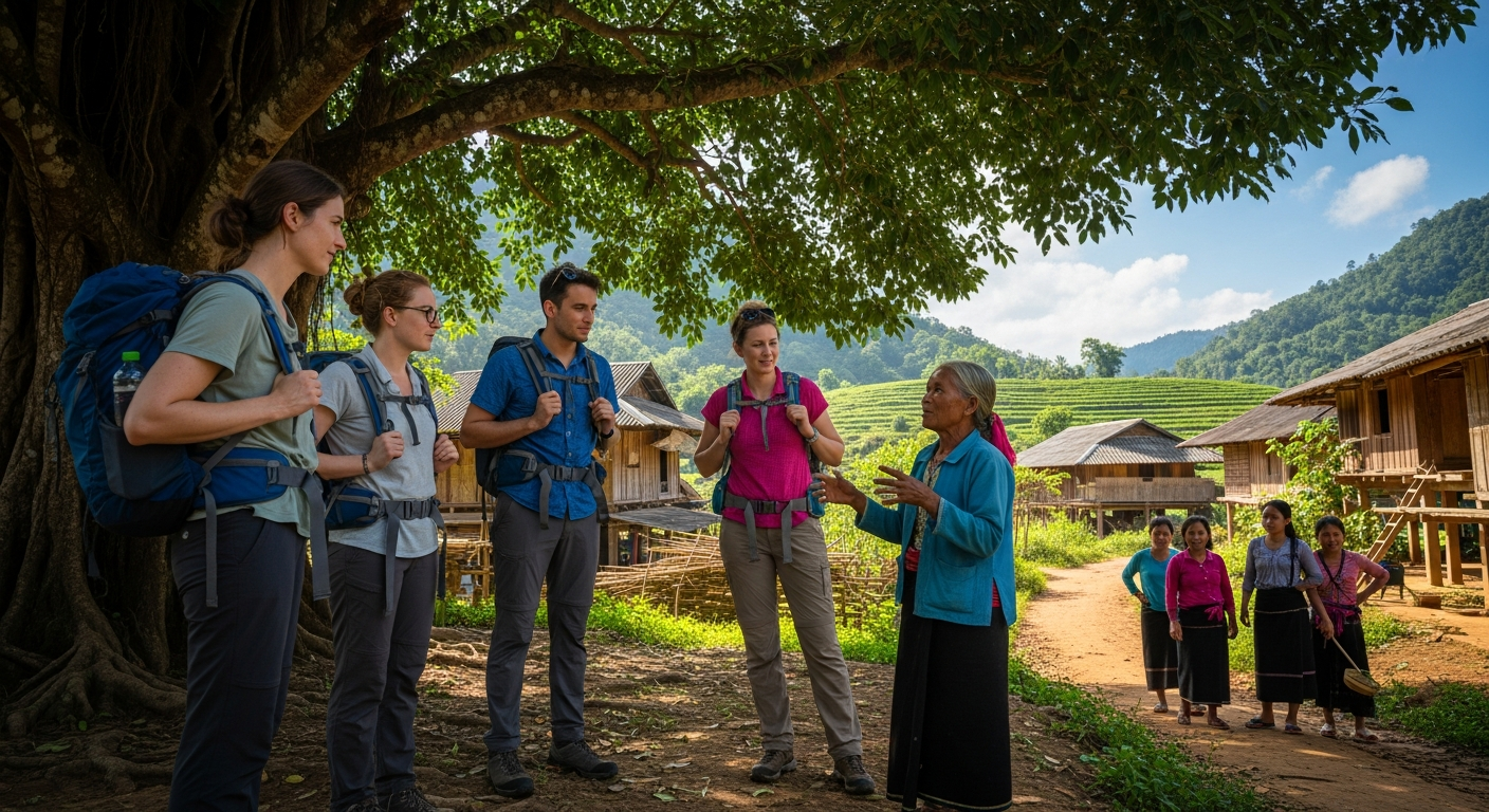 Responsible Tourism: Impactful Journeys Around the Globe