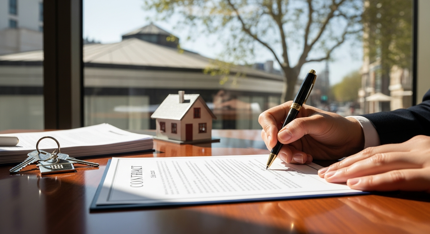 Saját ingatlan elérése bérleti díj fizetésével