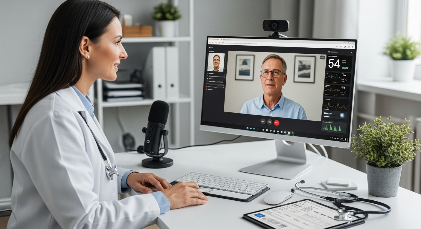 La telemedicina come supporto all'assistenza