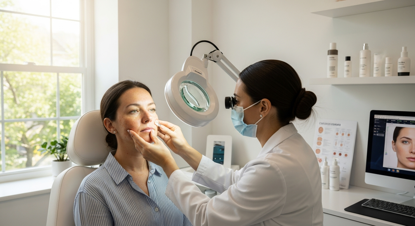 כיצד אורח חיים משפיע על פיגמנטציה