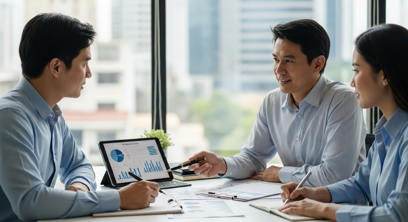 規劃未來：為家庭提供經濟支持