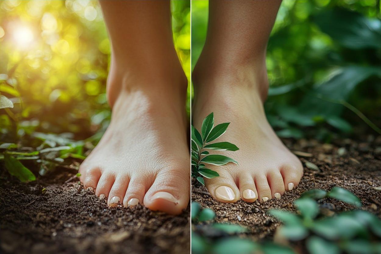 Unearthing the Health Benefits of Earthing: The Science and Practice