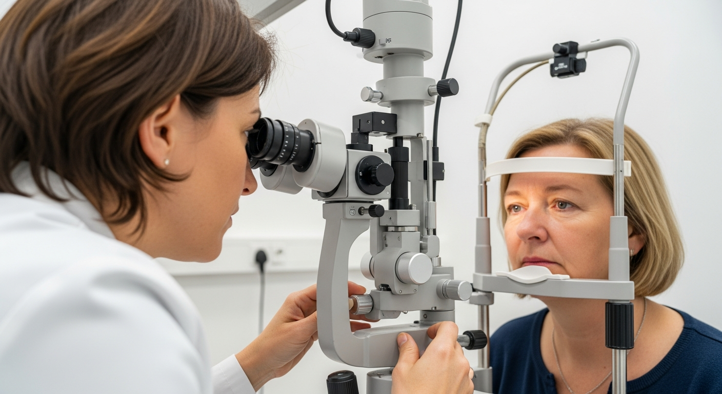 Fakta om langvarige resultater ved øyelokk-korreksjon