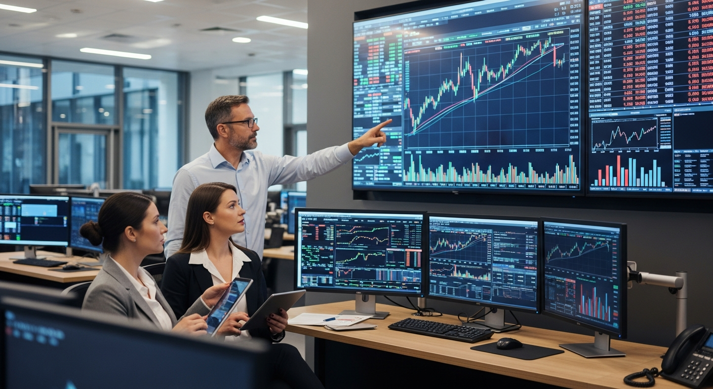 Hoe werkt investeren in openbare bedrijven?