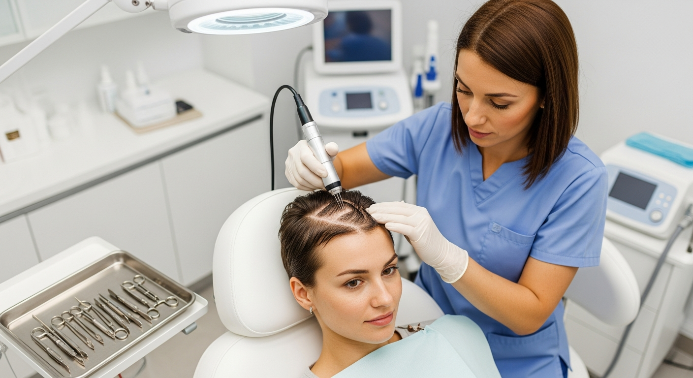 Sodobni pristopi k reševanju plešavosti