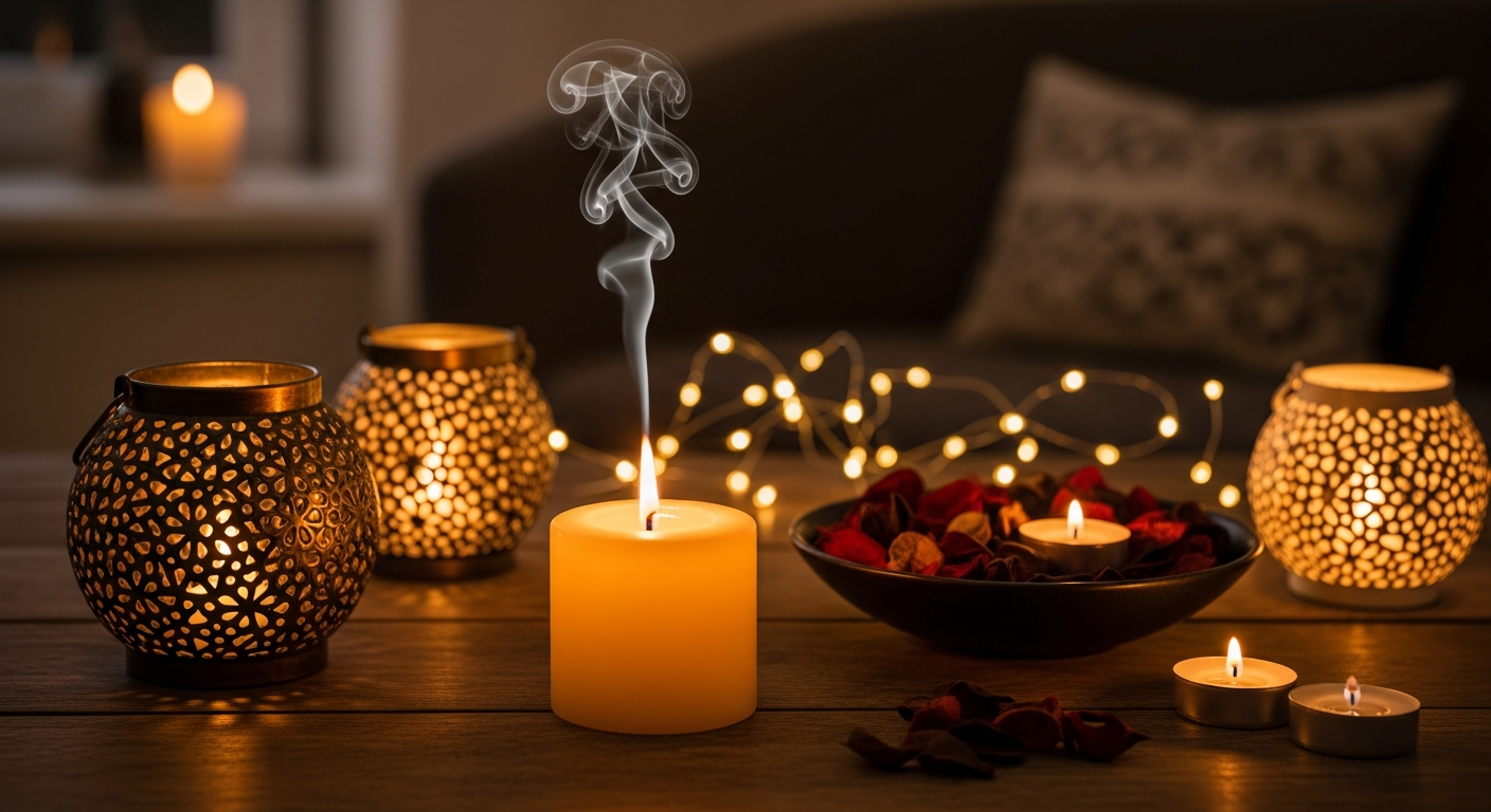 Inspirasi Dekorasi Cahaya untuk Momen Spesial