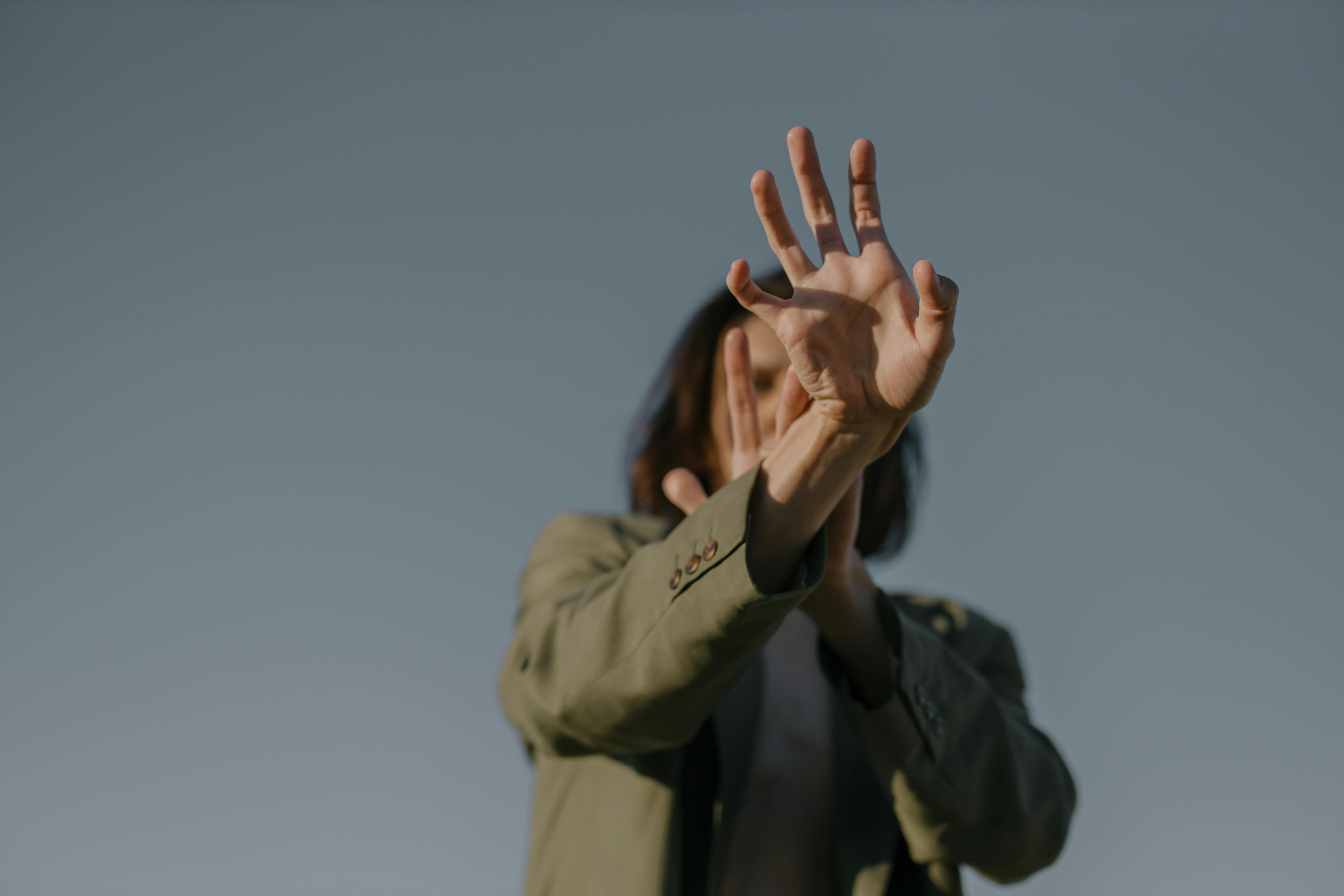 Modern Mime: Behind the Paint and Silence