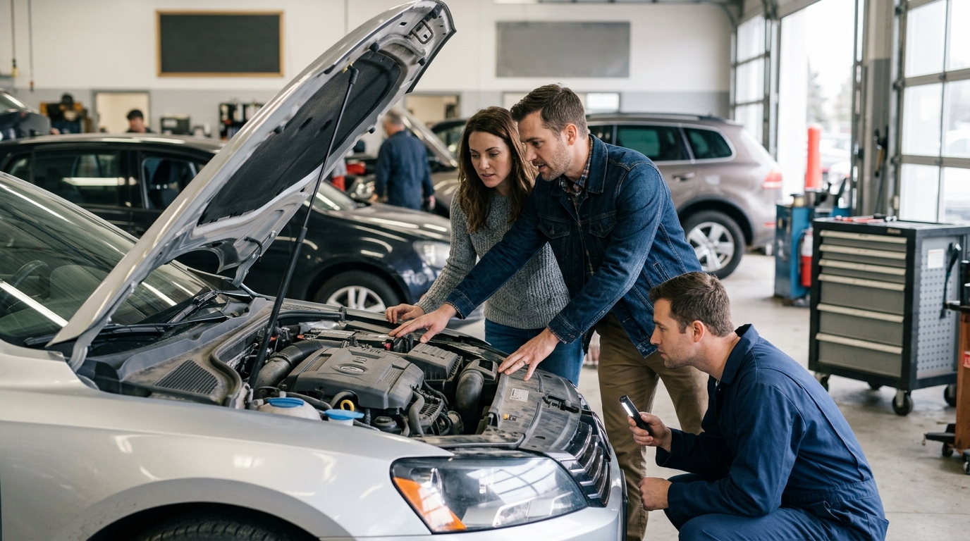 Pregled opcija za kupovinu pouzdanog automobila