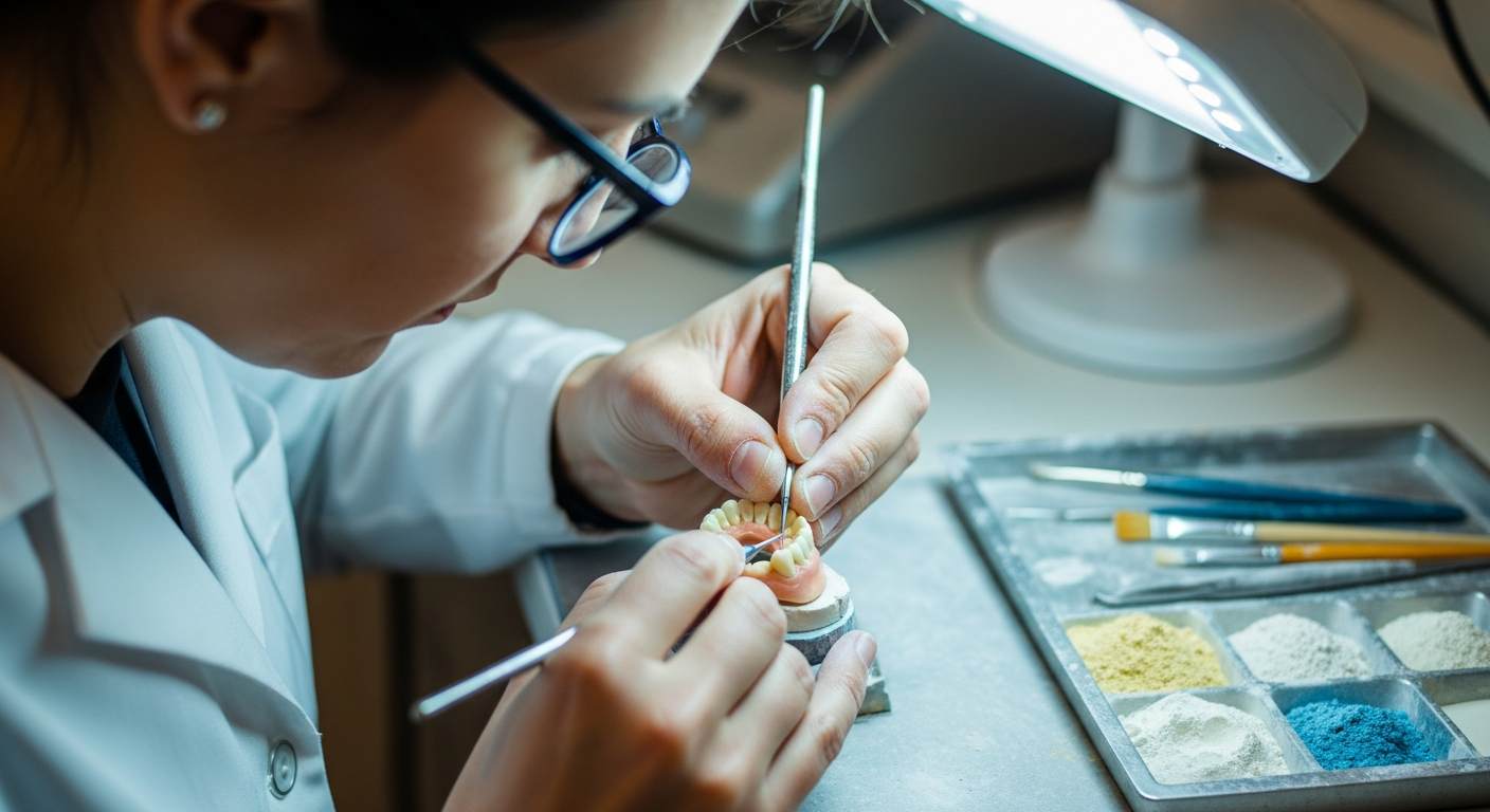 Obnova plnohodnotného žuvania