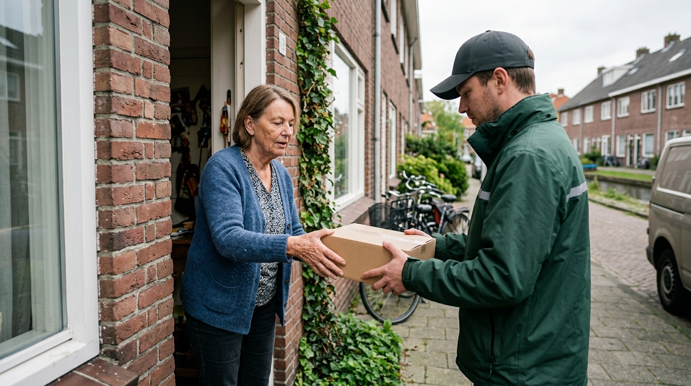 Periodieke recepten eenvoudig aan huis ontvangen