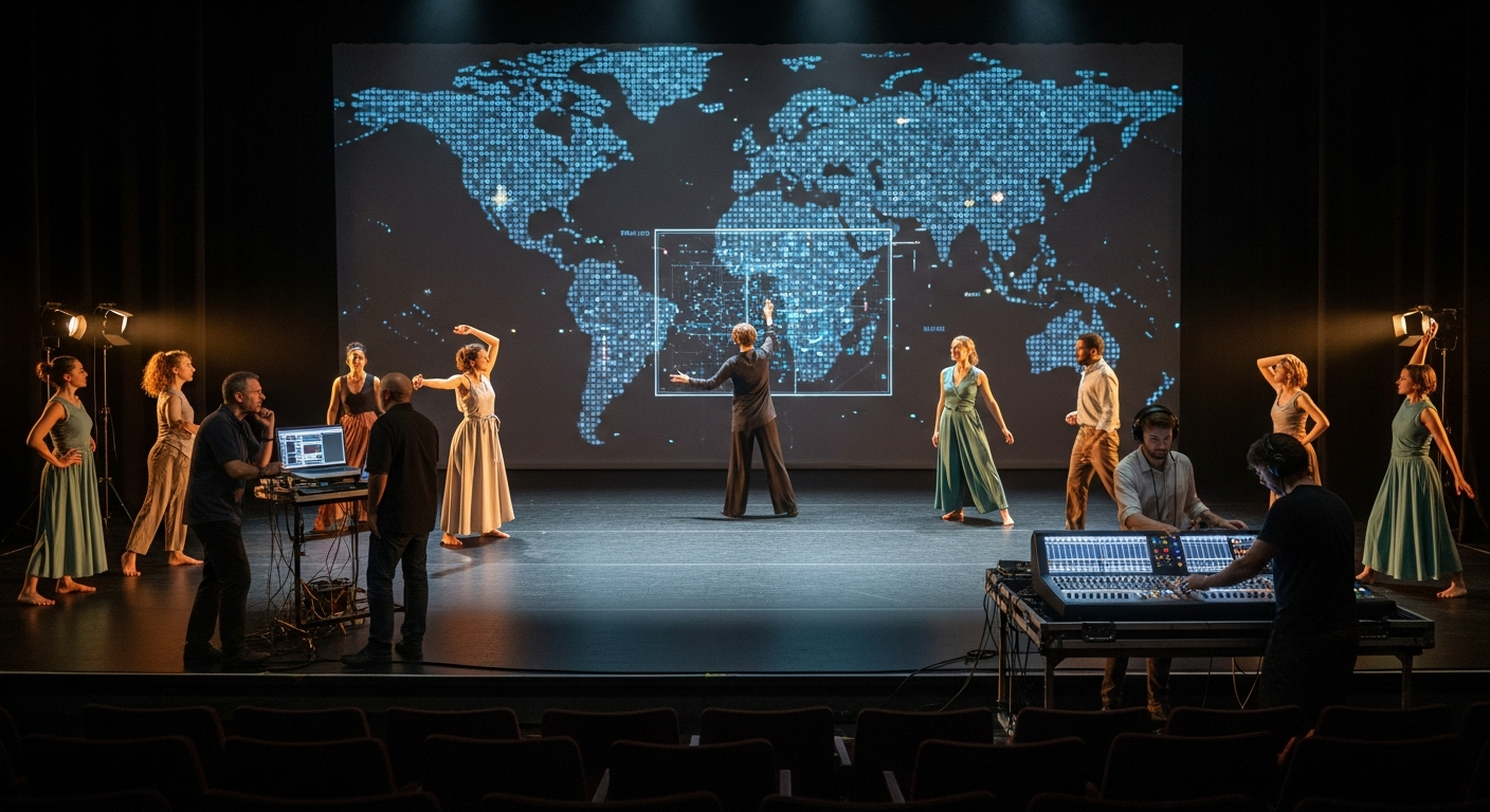 Artistic Endeavors: Exploring Global Cultural Shifts