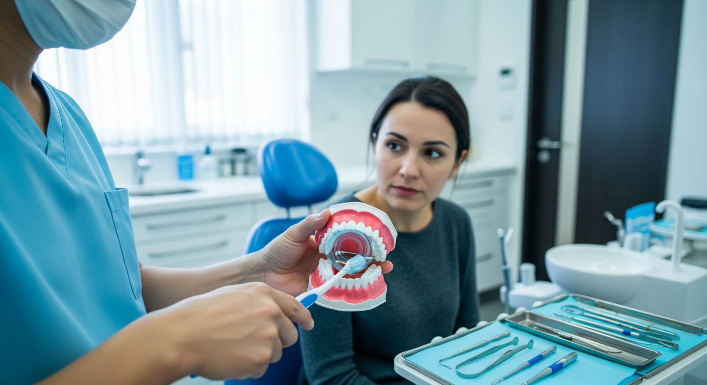 Σωστή στοματική υγιεινή: Βασικές αρχές