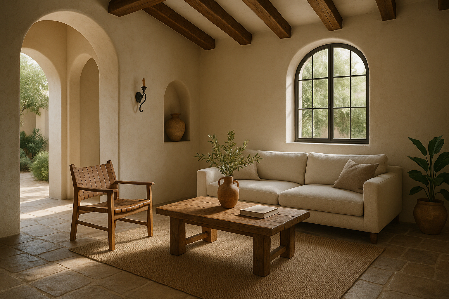 "Reviving the Charm of Mediterranean Style in Modern Homes"