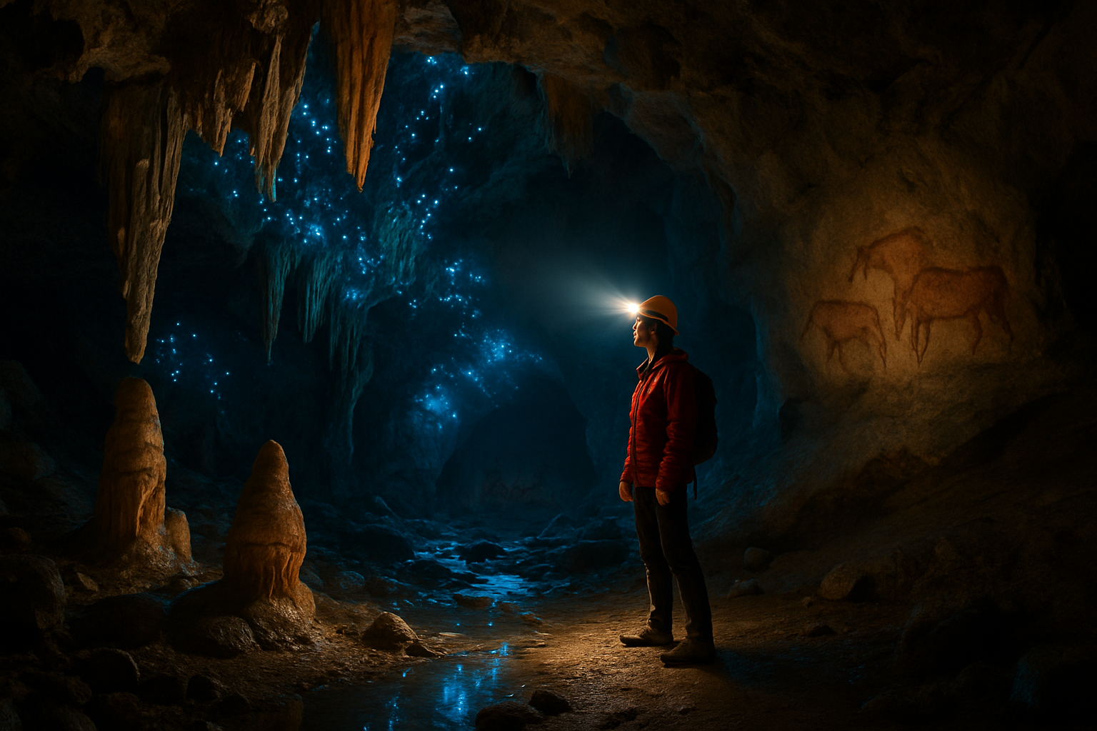 Subterranean Odyssey: Exploring the Hidden World of Cave Tourism
