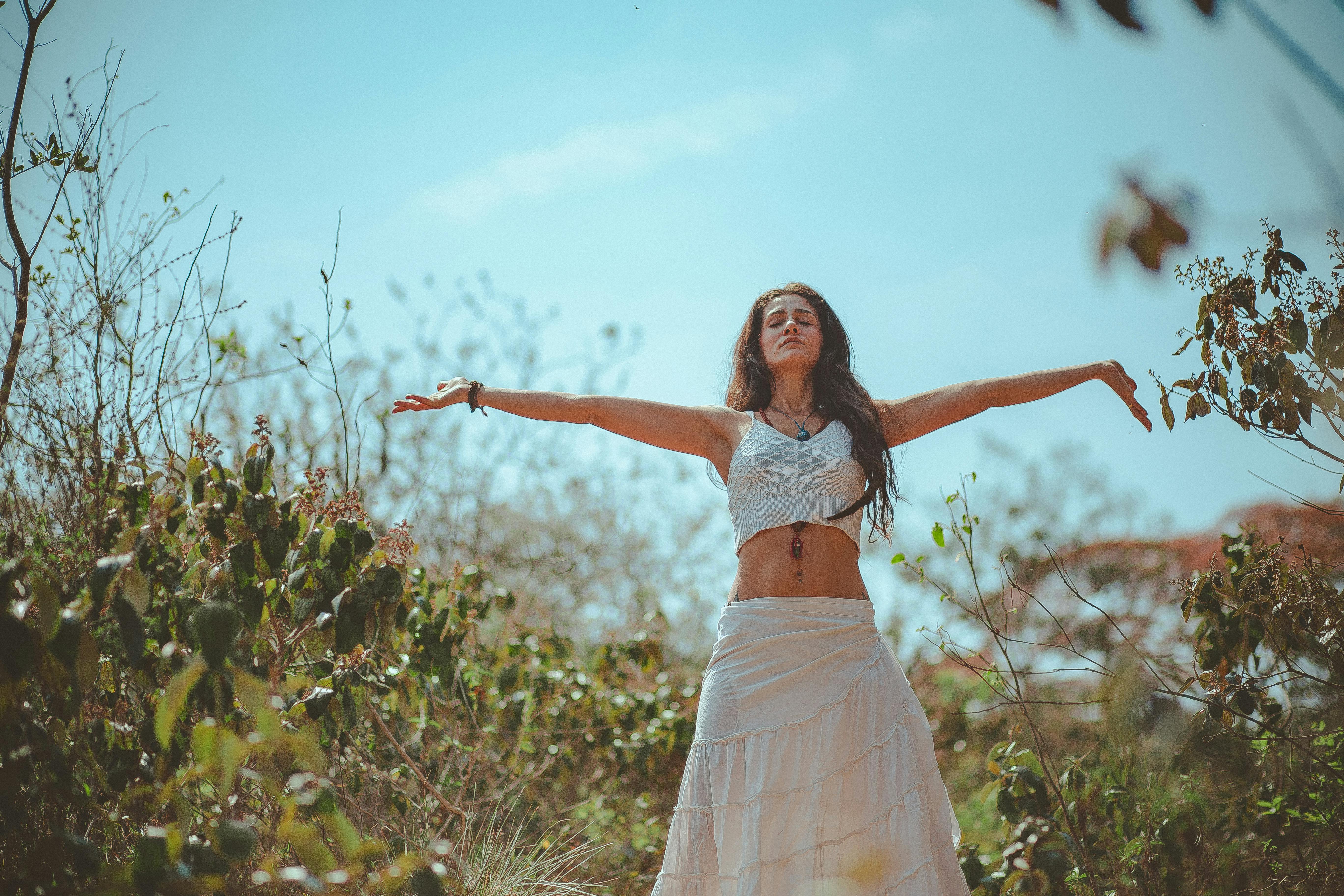 Unveiling the Health Benefits of Breathing Techniques: Inhaling Wellness