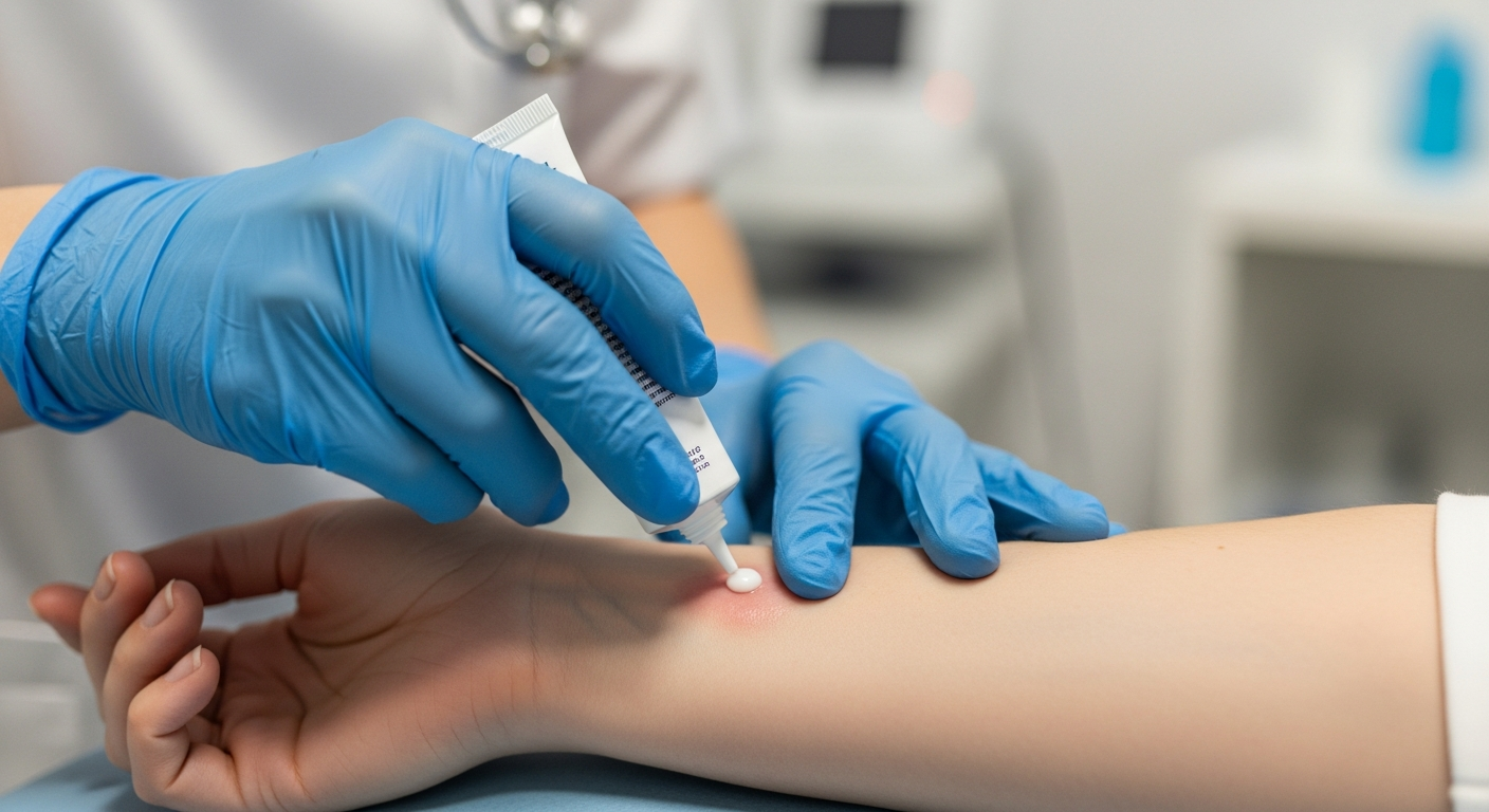 Rimedi e cure per l'infiammazione batterica cutanea