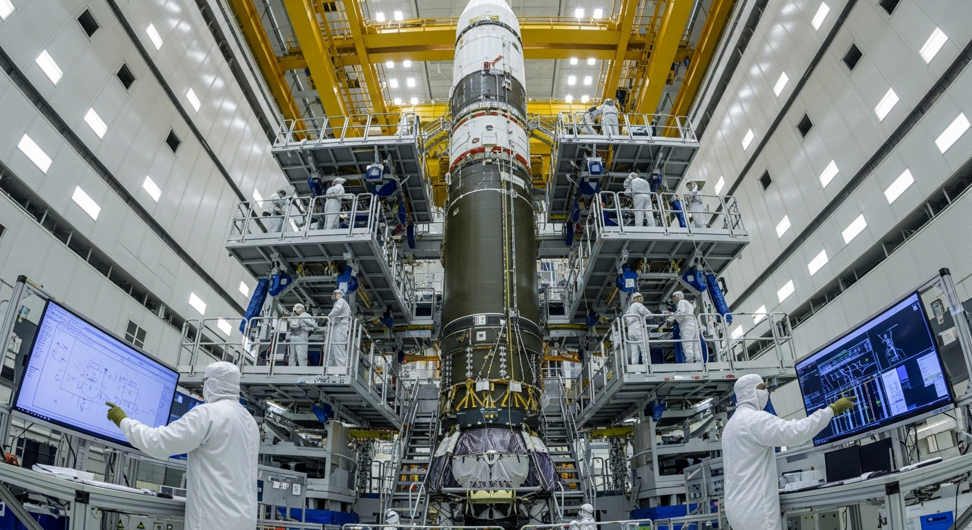 Space Exploration: The Next Frontier of Human Travel