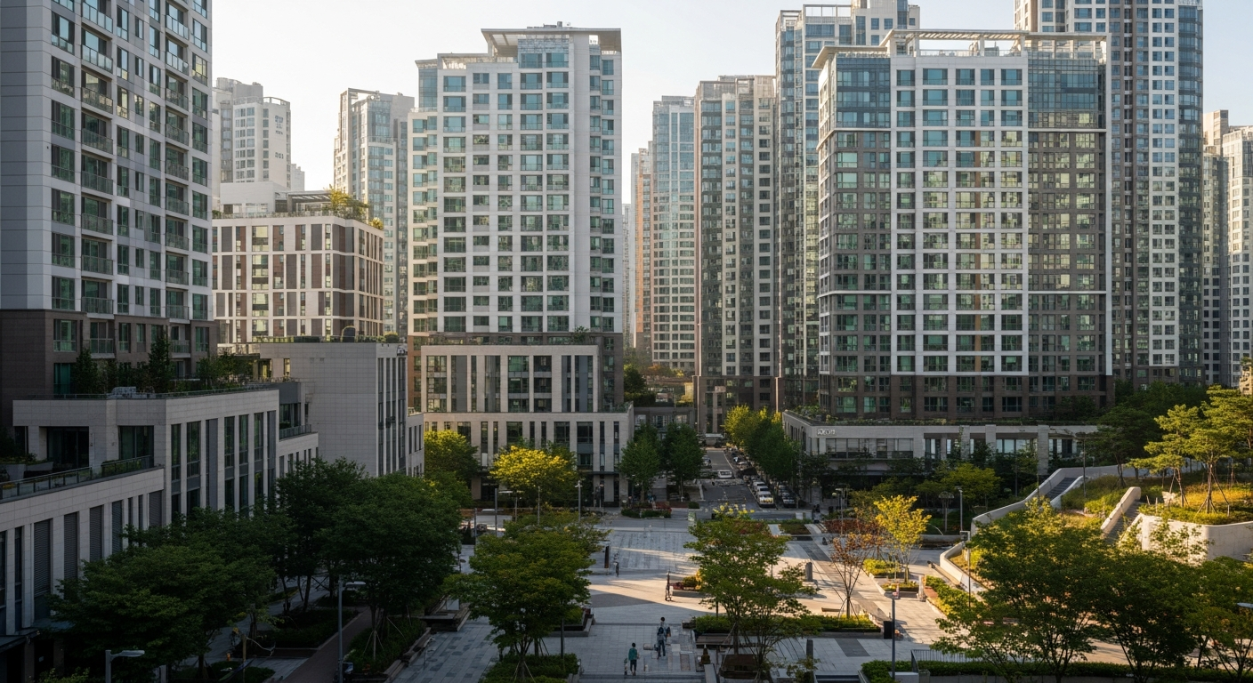 全球城市住宅單位概覽