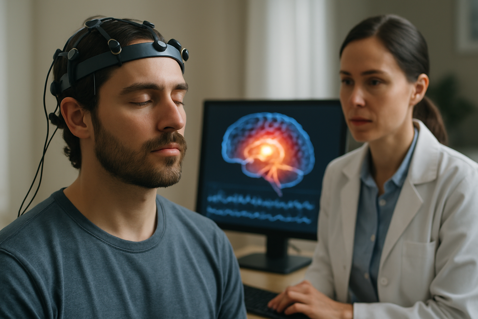 Breaking the Cycle: New Approaches to Anxiety Treatment