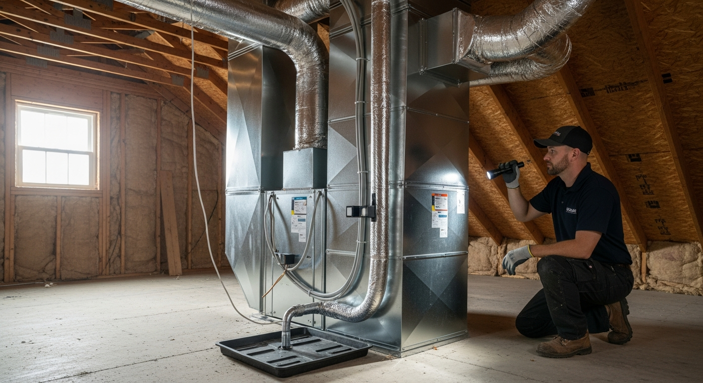 Need Local Heating & Cooling Service for AC Installation?