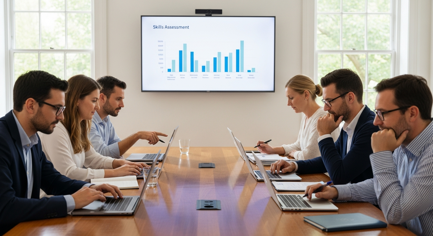 Descubre tus áreas de mejora con evaluaciones