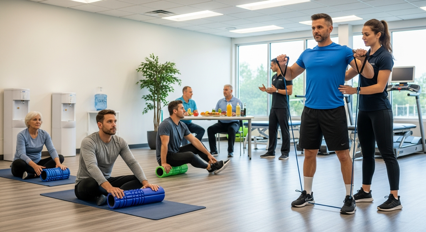 Preventive Measures for Sustaining Long-Term Physical Condition