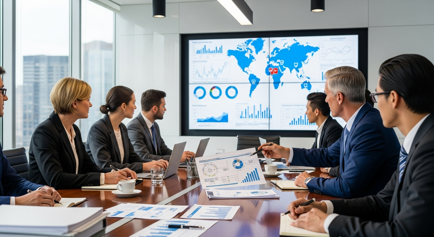 Estruturas de capital para investimentos imobiliários globais