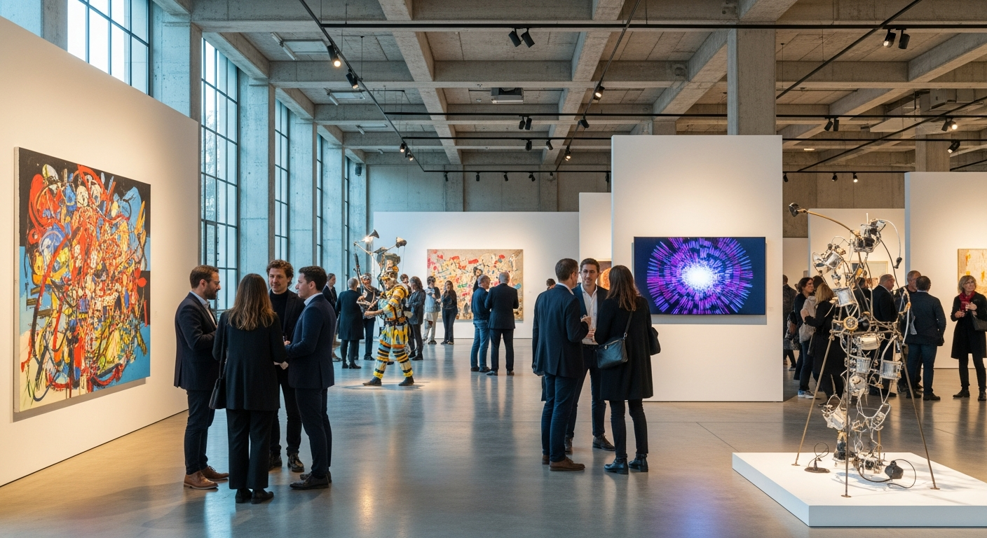 Global Artistic Trends: A Deep Dive into Creativity