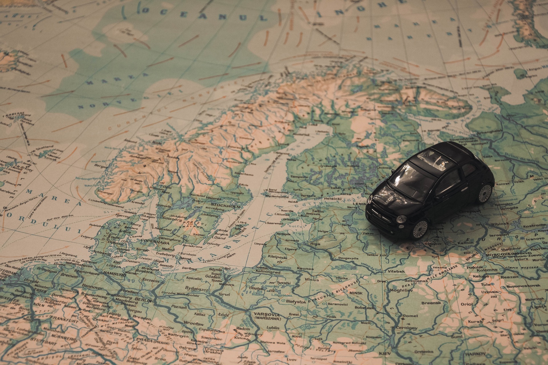 An Unforgettable European Roundtrip: Your Ultimate Guide