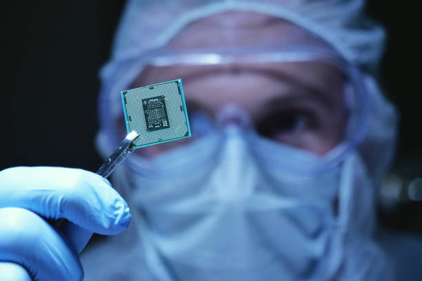 Shaping the Future: Advancements in Nanotechnology in Industrial Operations