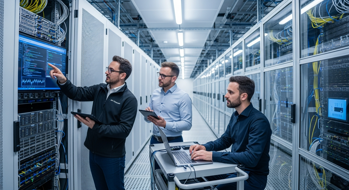 Fundamenten van moderne informatica en programmeren