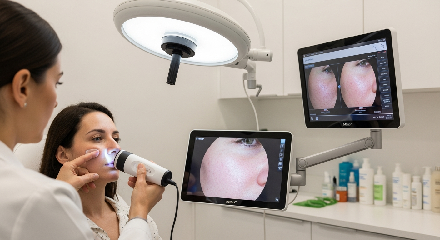 Pag-aaral sa epekto nito sa balat