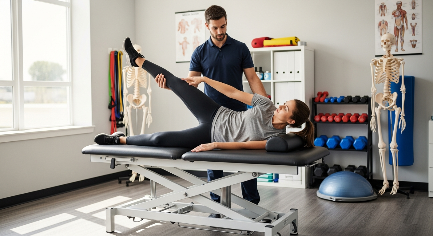 Achieving optimal physical condition through activity