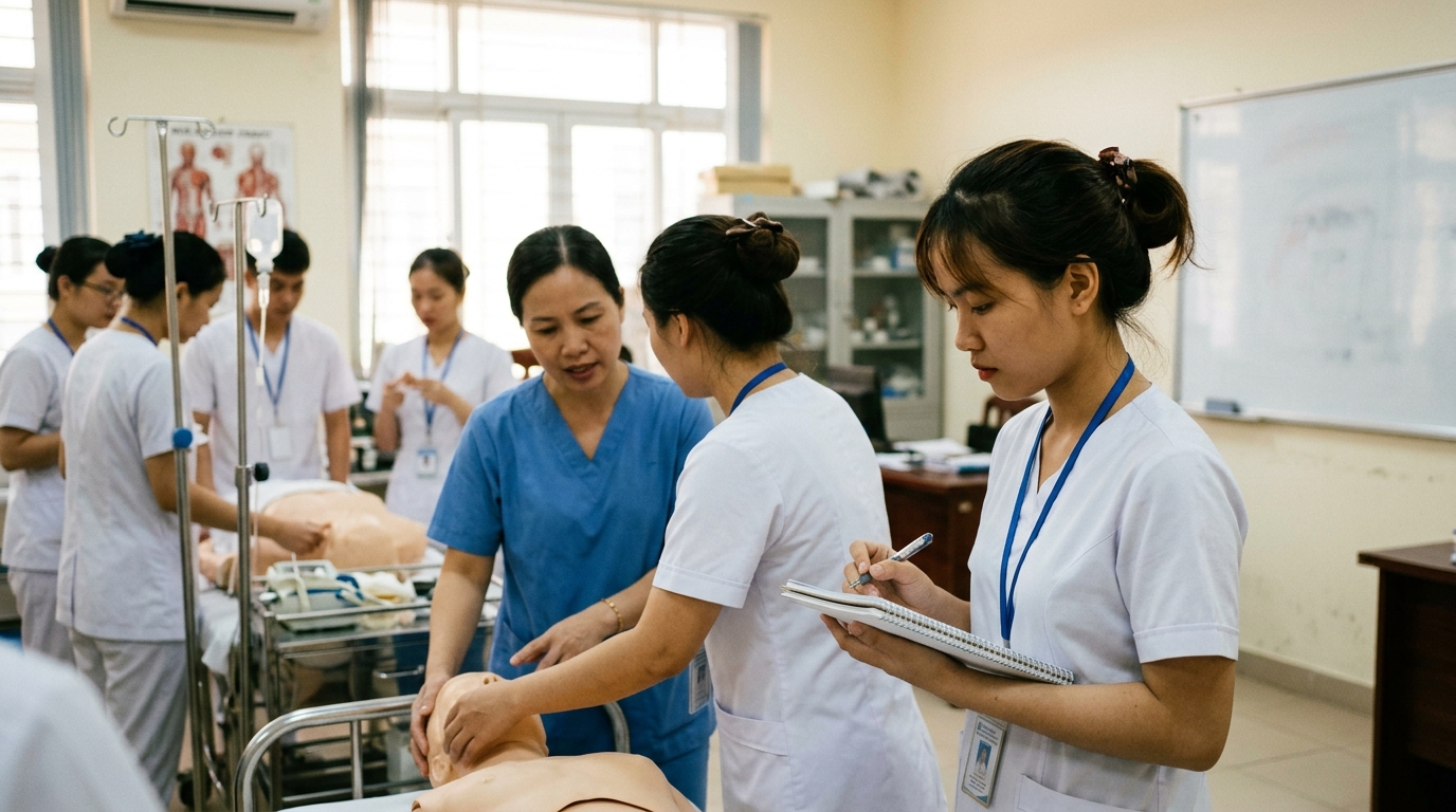 LPN Training Program: How to Find the Right Practical Nursing Program in the U.S.