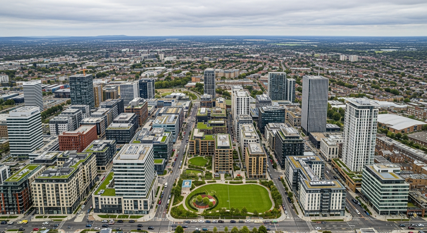 Exploring Diverse Property Development Strategies