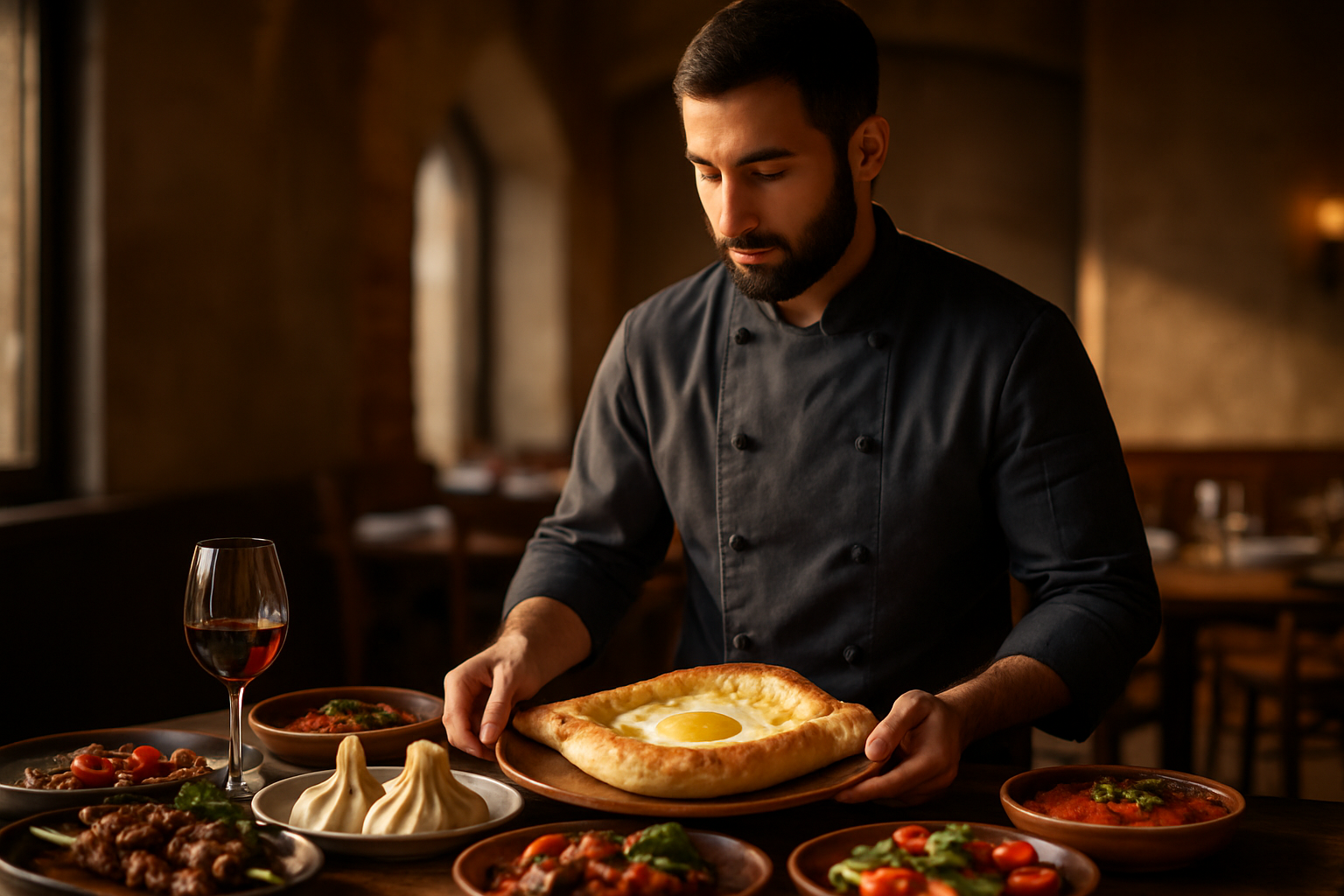Discovering the Culinary Wonders of Georgian Cuisine