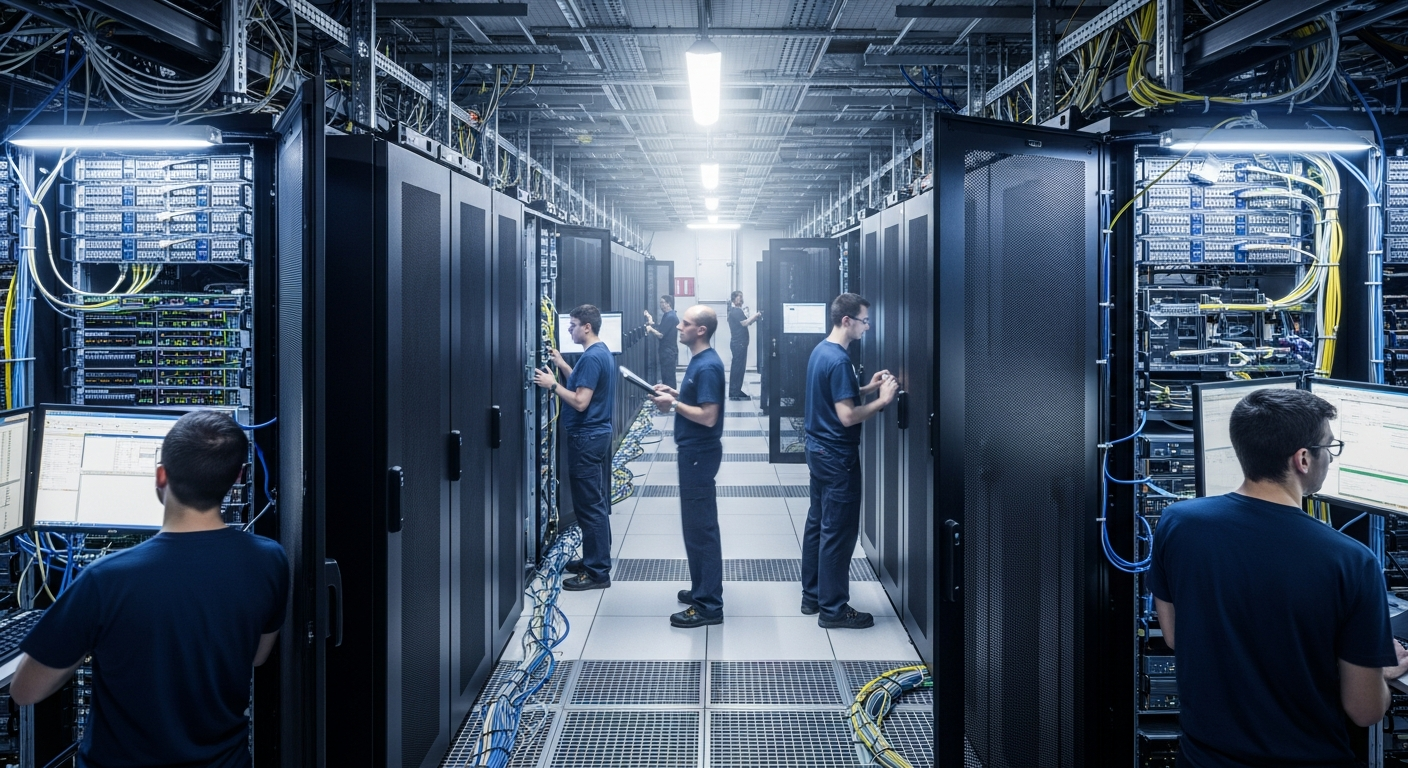 How Technology Shapes Our Connected World