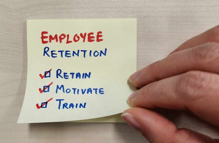 Innovative Strategies for Employee Retention in the Modern Business Landscape